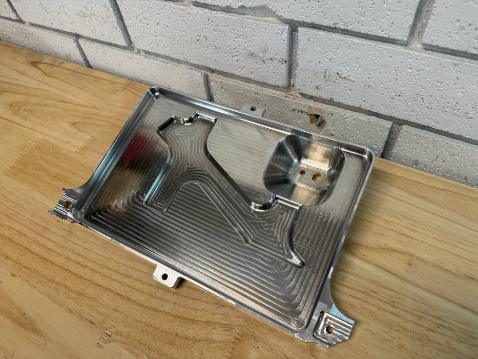 Mazda FD3S RX7 Battery Tray