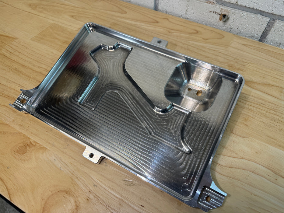 Mazda FD3S RX7 Battery Tray