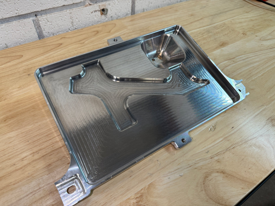 Mazda FD3S RX7 Battery Tray