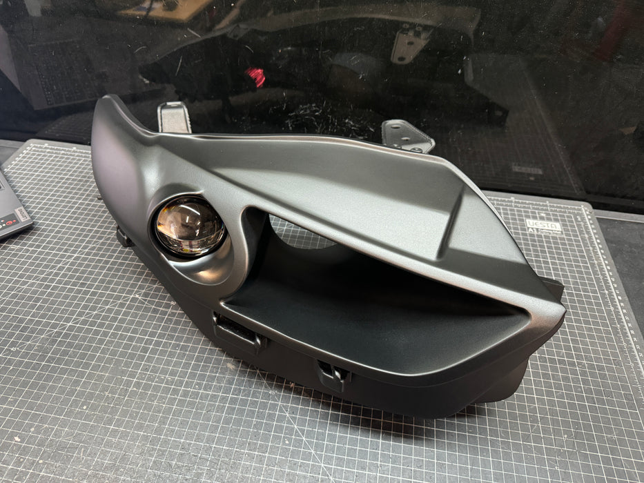 Ford FGX Ducted Headlight