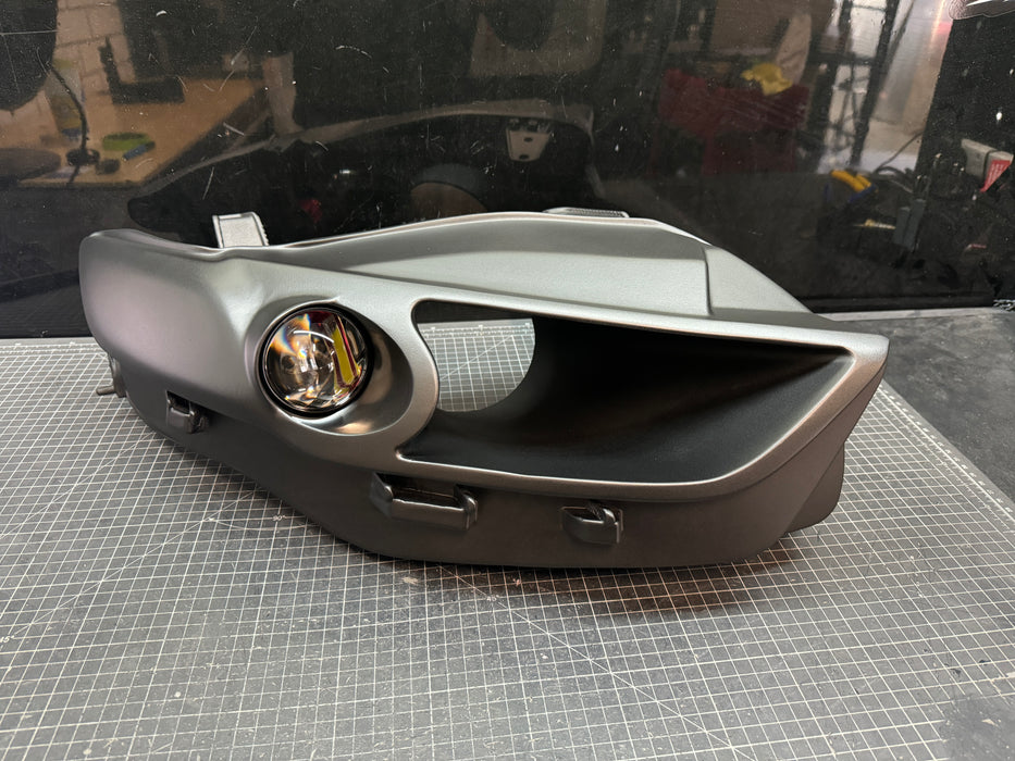 Ford FGX Ducted Headlight