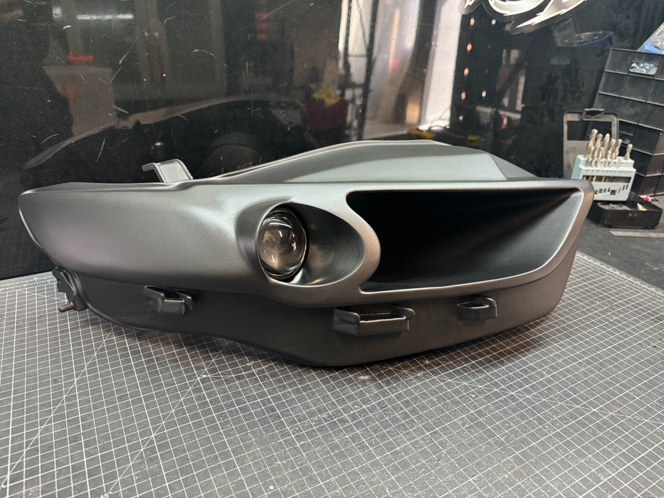 Ford FGX Ducted Headlight