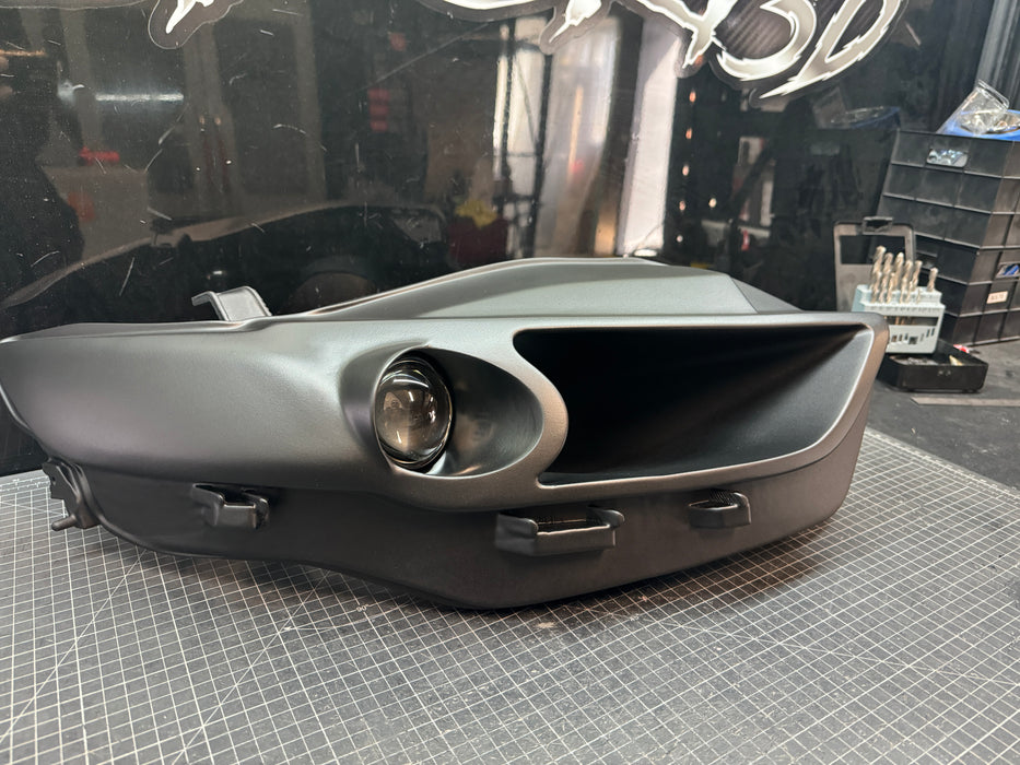 Ford FGX Ducted Headlight