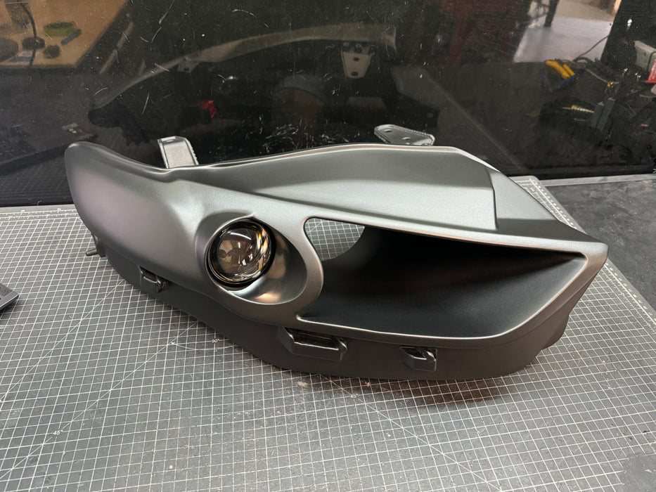 Ford FGX Ducted Headlight