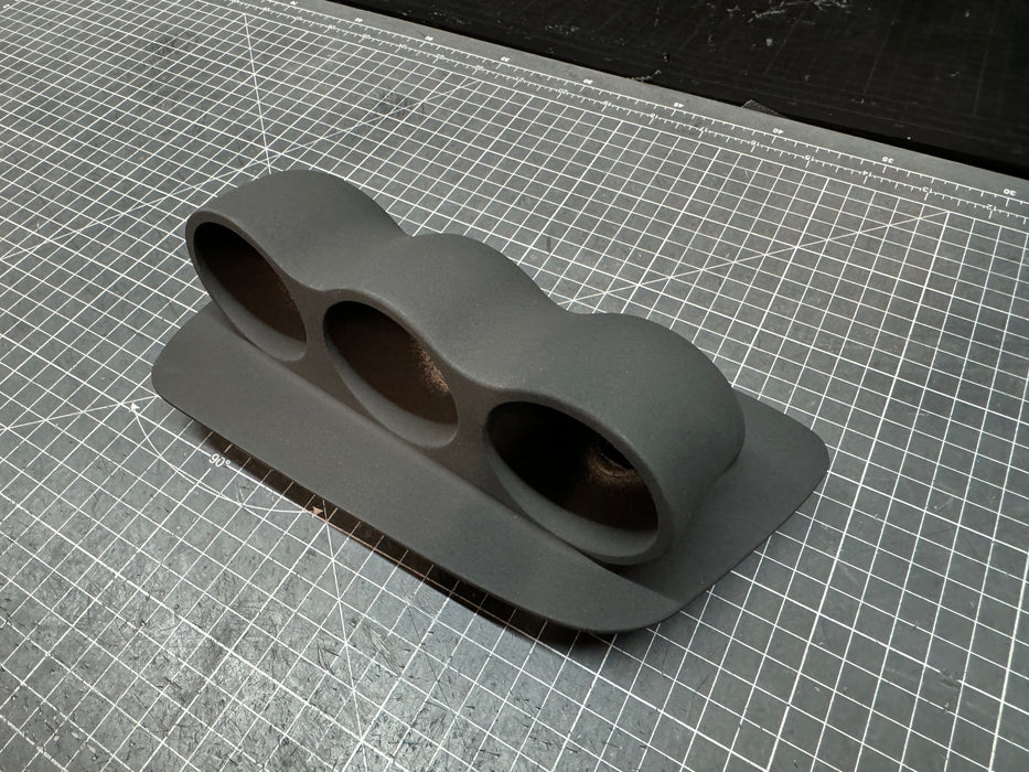 Honda Civic EK Gauge Pod