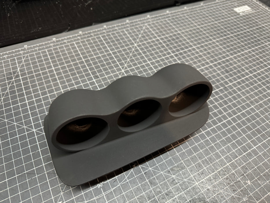 Honda Civic EK Gauge Pod