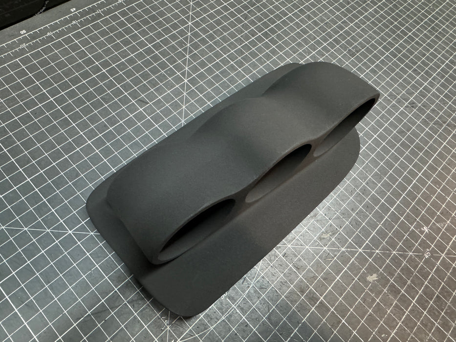 Honda Civic EK Gauge Pod