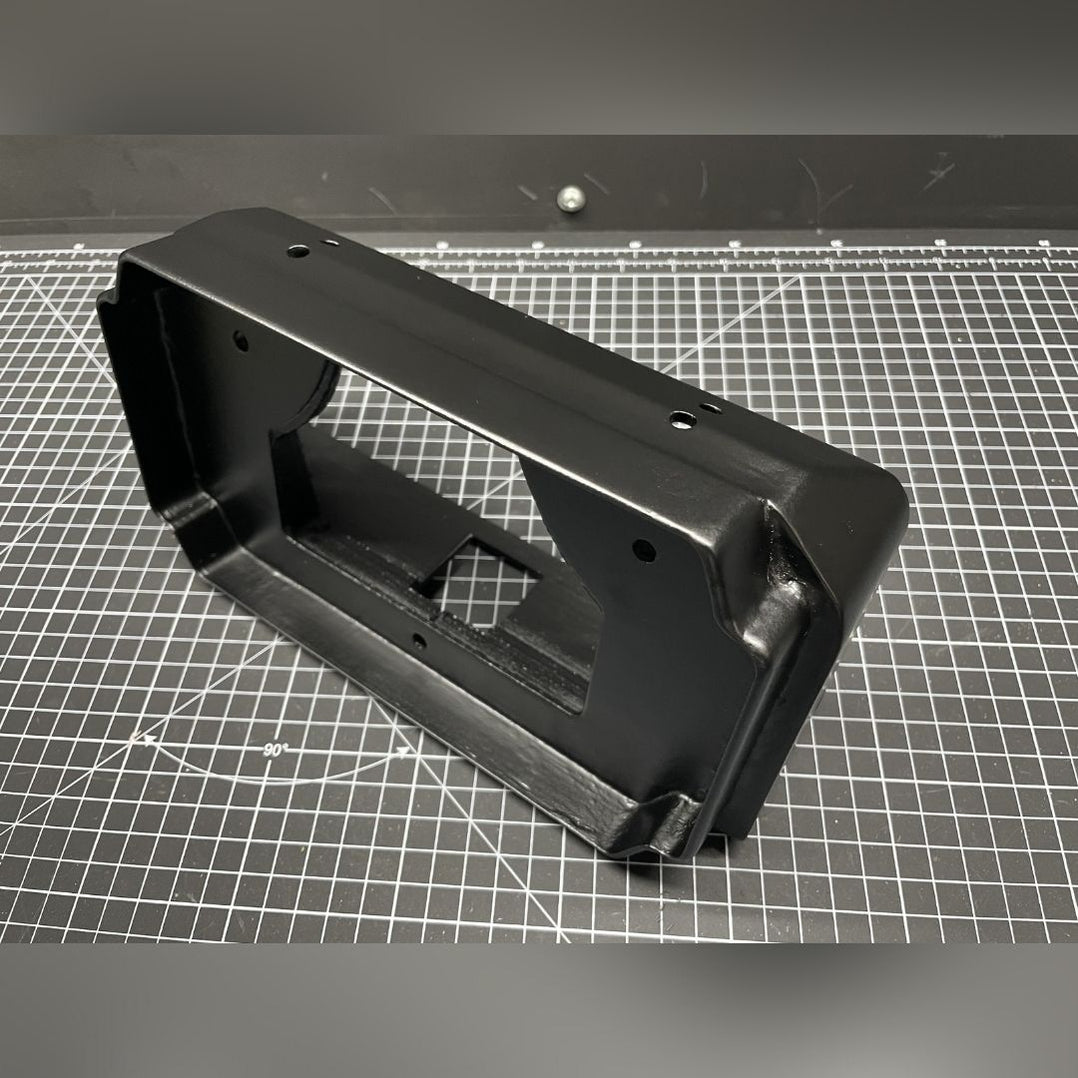 Mazda 323 Dash — Motorsport 3d